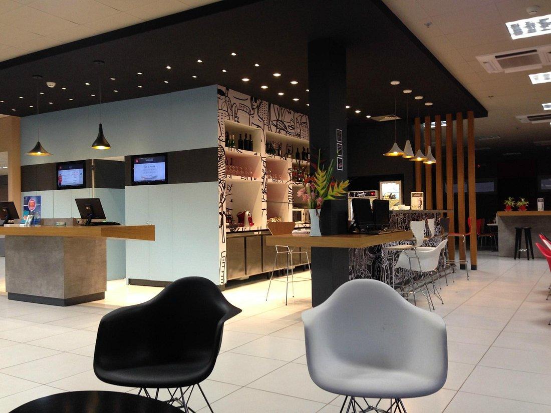 Ibis Bacabal Hotel Exterior photo