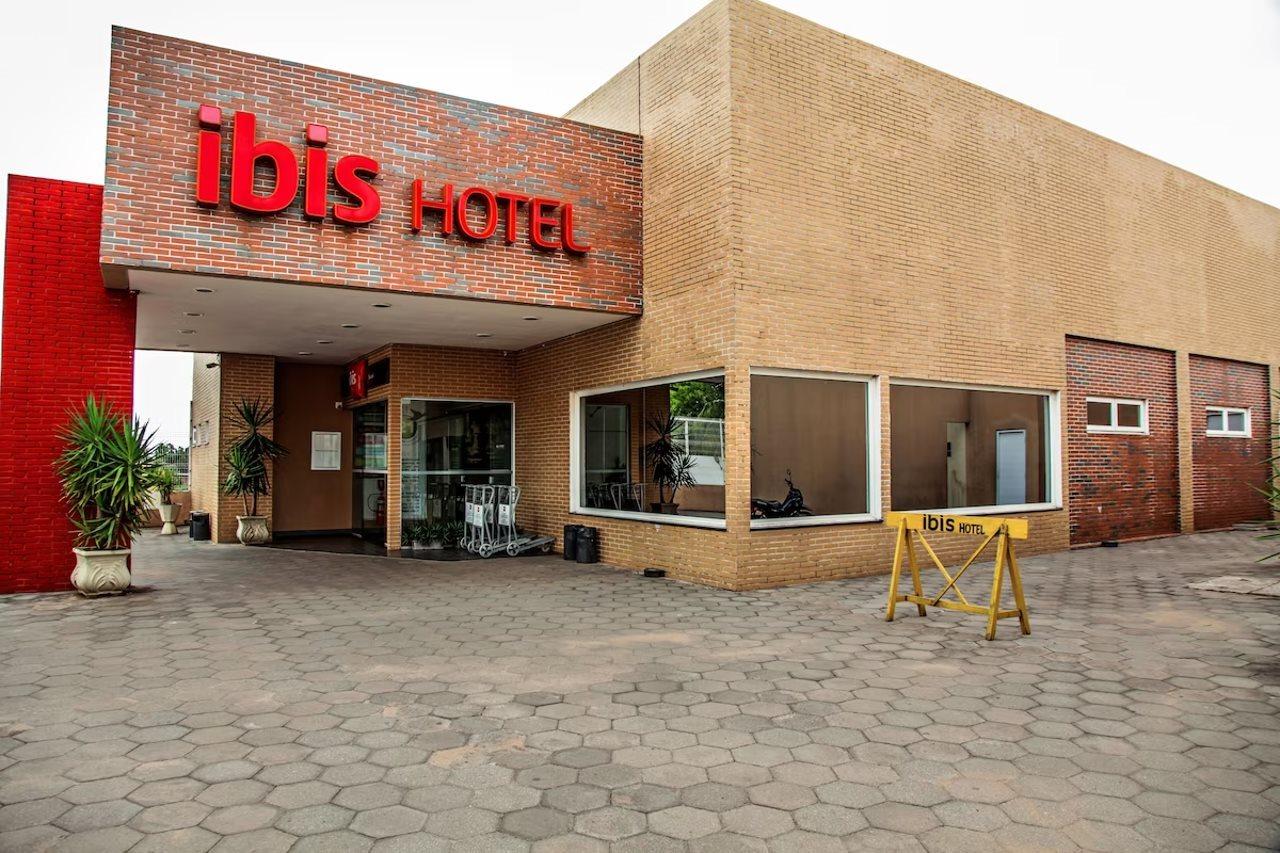 Ibis Bacabal Hotel Exterior photo