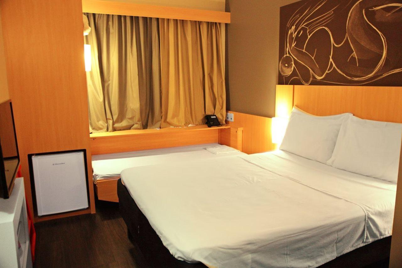 Ibis Bacabal Hotel Exterior photo