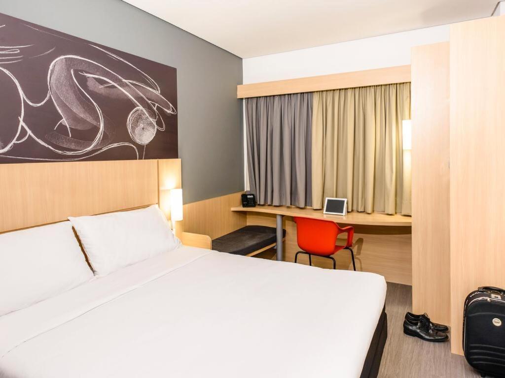 Ibis Bacabal Hotel Exterior photo