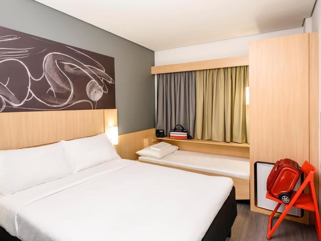 Ibis Bacabal Hotel Exterior photo