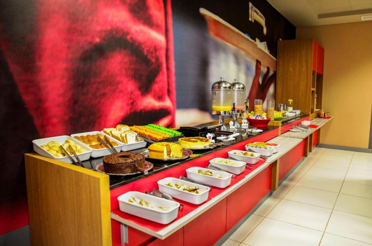 Ibis Bacabal Hotel Exterior photo