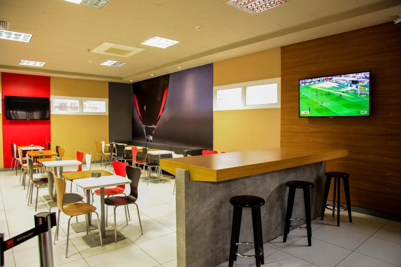 Ibis Bacabal Hotel Exterior photo