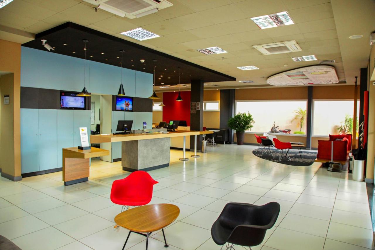 Ibis Bacabal Hotel Exterior photo
