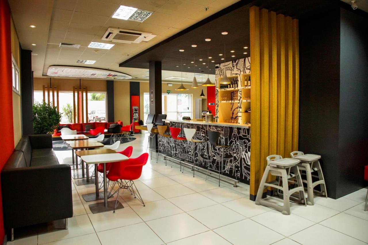 Ibis Bacabal Hotel Exterior photo