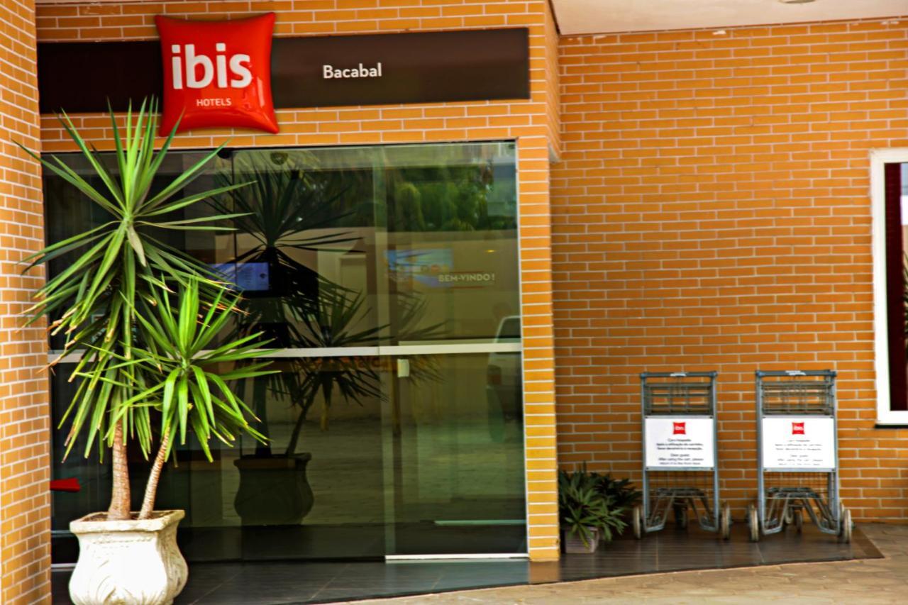 Ibis Bacabal Hotel Exterior photo