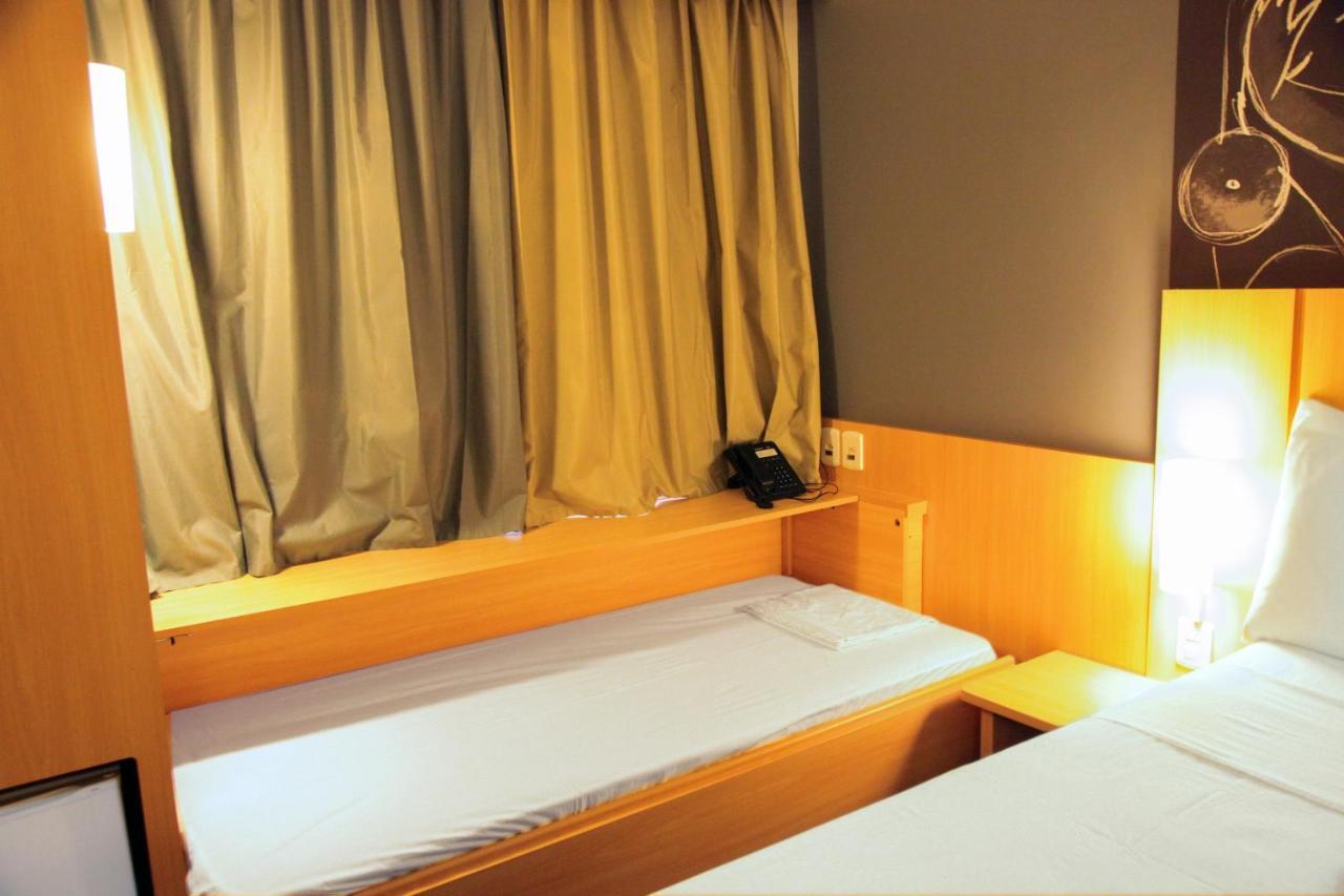 Ibis Bacabal Hotel Exterior photo