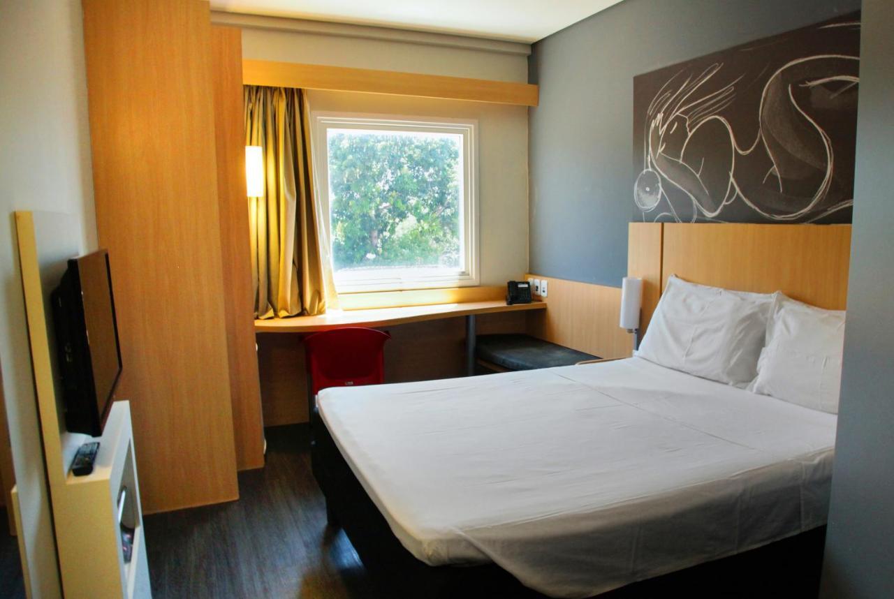 Ibis Bacabal Hotel Exterior photo