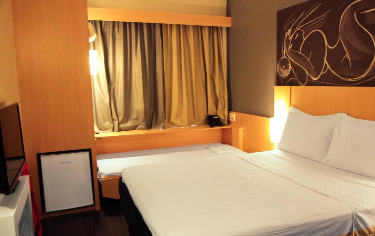Ibis Bacabal Hotel Exterior photo