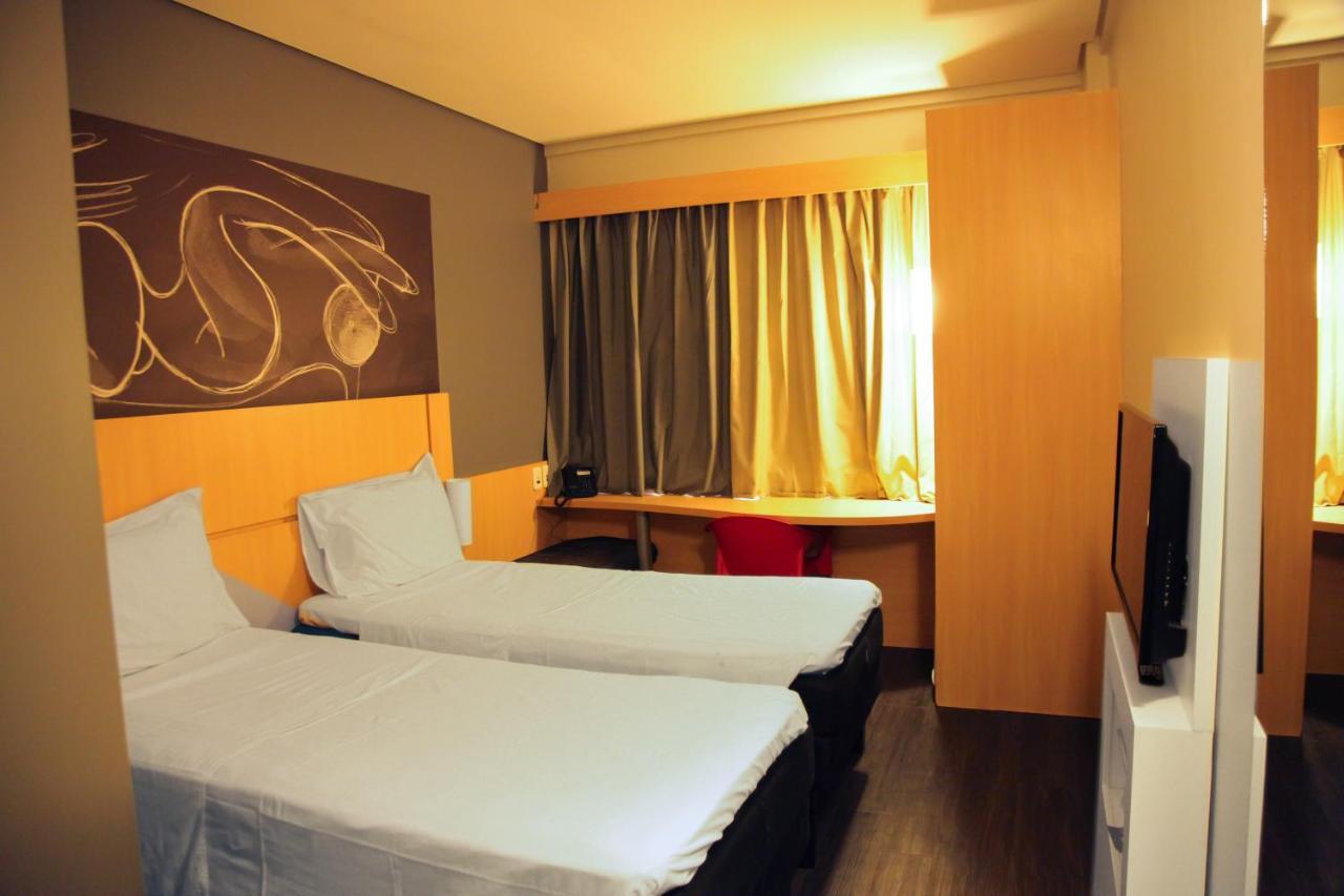 Ibis Bacabal Hotel Exterior photo