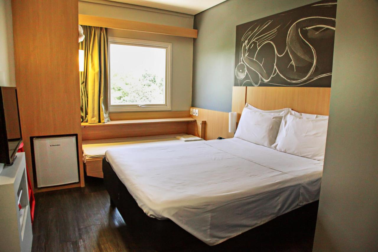 Ibis Bacabal Hotel Exterior photo