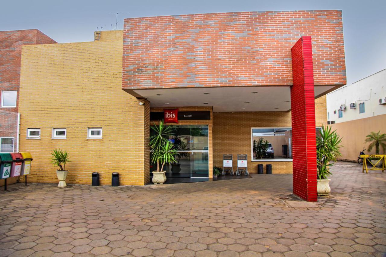 Ibis Bacabal Hotel Exterior photo